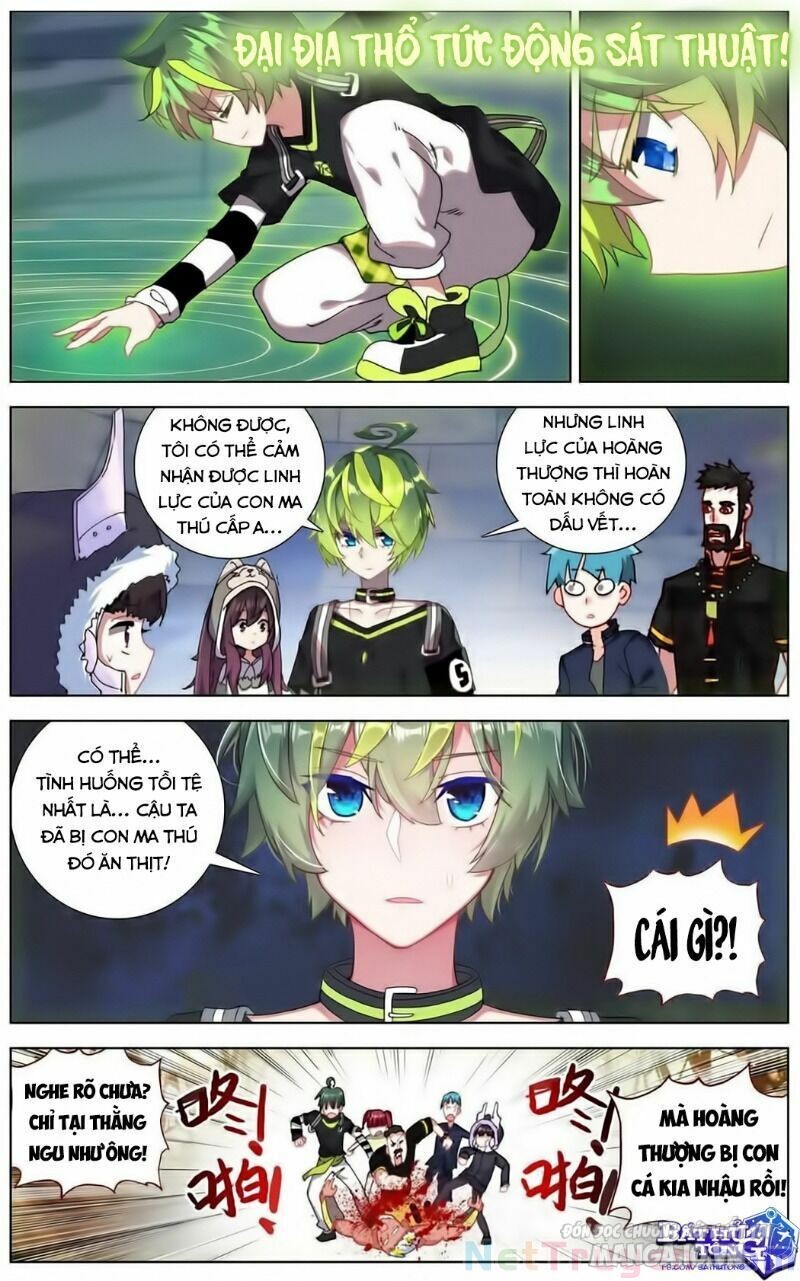 Dị Tộc Trùng Sinh Chapter 170 - Trang 2