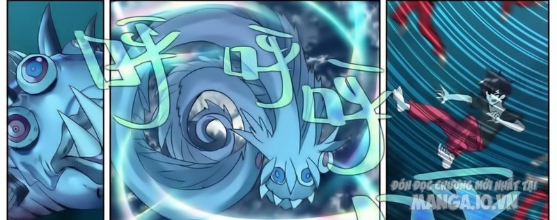 Dị Tộc Trùng Sinh Chapter 171 - Trang 2