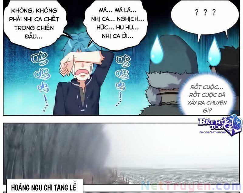 Dị Tộc Trùng Sinh Chapter 175.5 - Trang 2