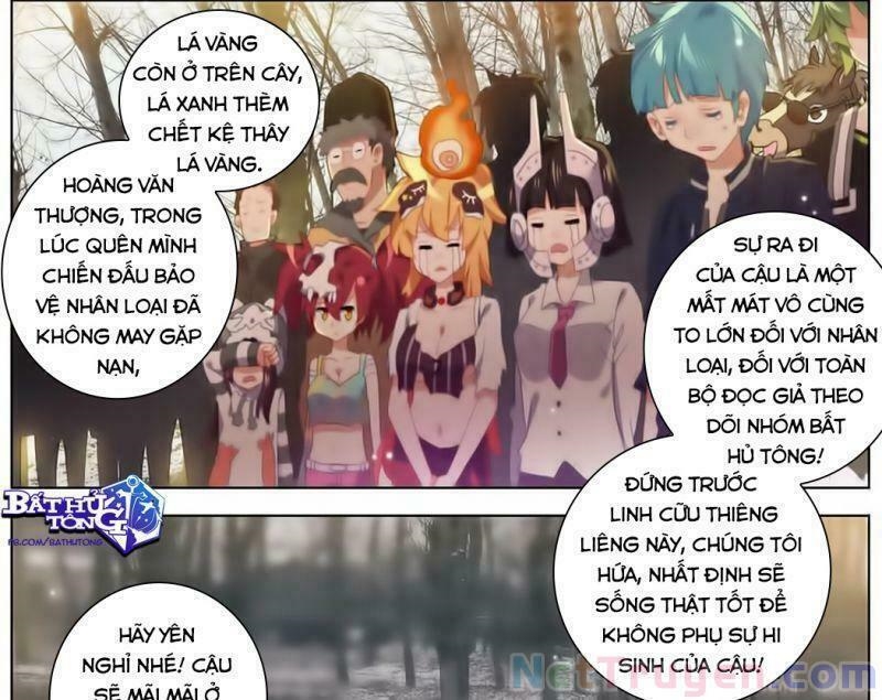 Dị Tộc Trùng Sinh Chapter 175.5 - Trang 2