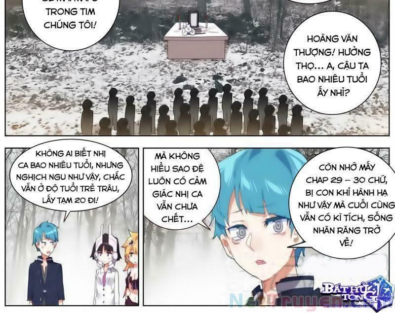 Dị Tộc Trùng Sinh Chapter 175.5 - Trang 2