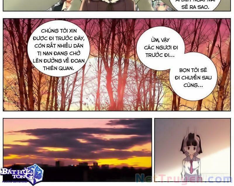 Dị Tộc Trùng Sinh Chapter 175.5 - Trang 2