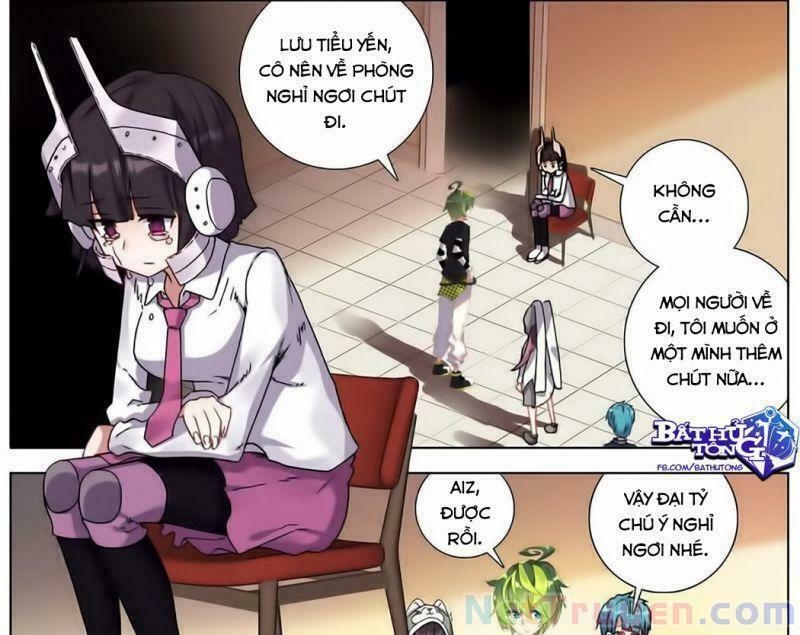 Dị Tộc Trùng Sinh Chapter 175.5 - Trang 2