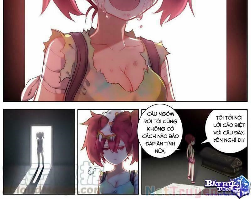Dị Tộc Trùng Sinh Chapter 175.5 - Trang 2