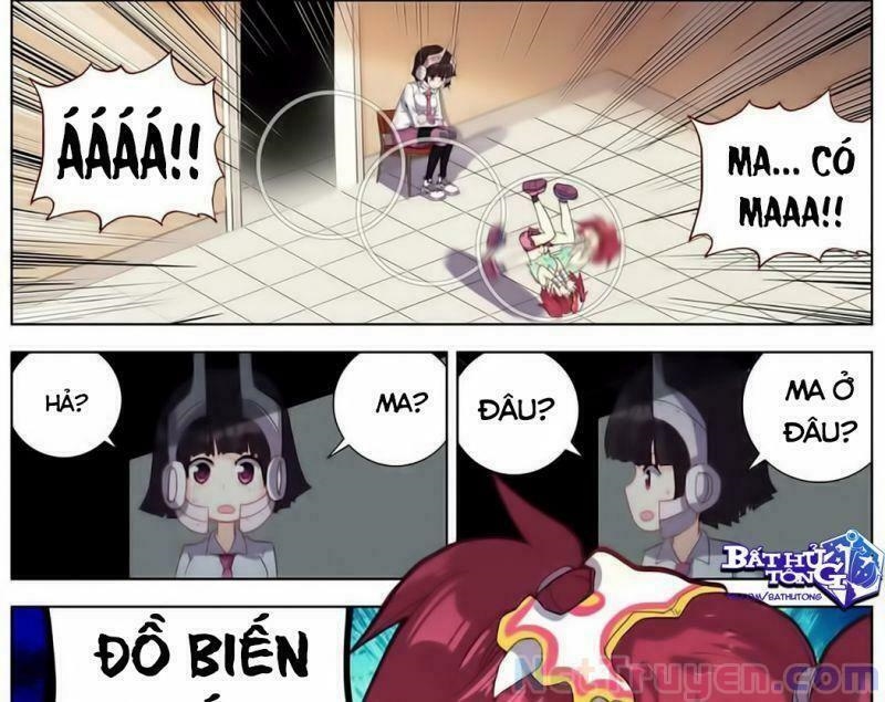 Dị Tộc Trùng Sinh Chapter 175.5 - Trang 2