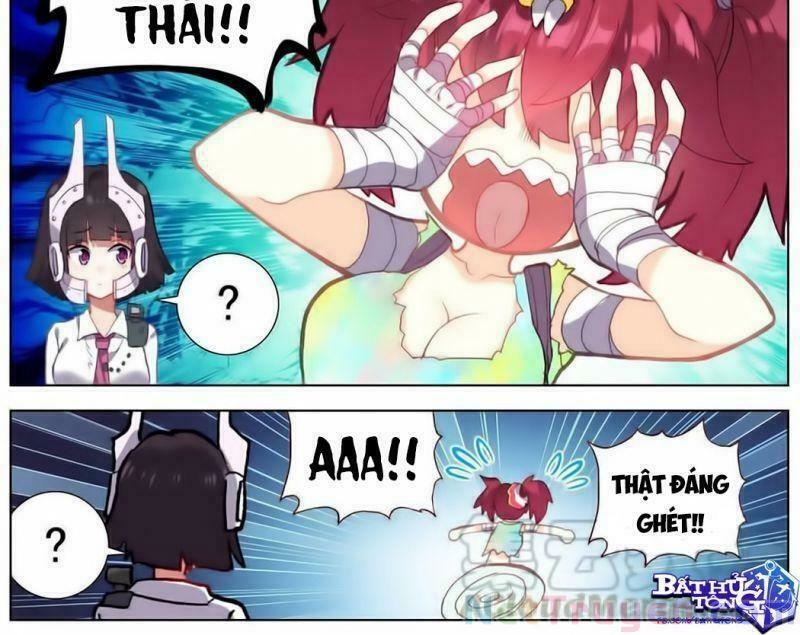 Dị Tộc Trùng Sinh Chapter 175.5 - Trang 2