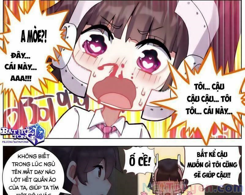 Dị Tộc Trùng Sinh Chapter 175.5 - Trang 2