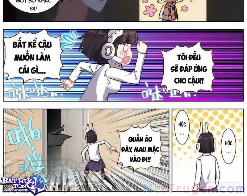 Dị Tộc Trùng Sinh Chapter 175.5 - Trang 2