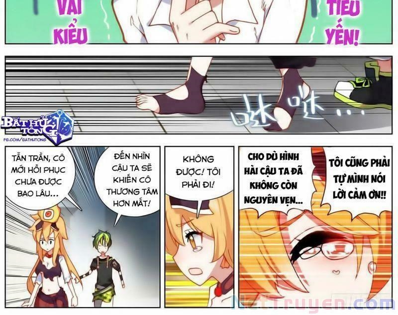 Dị Tộc Trùng Sinh Chapter 175.5 - Trang 2