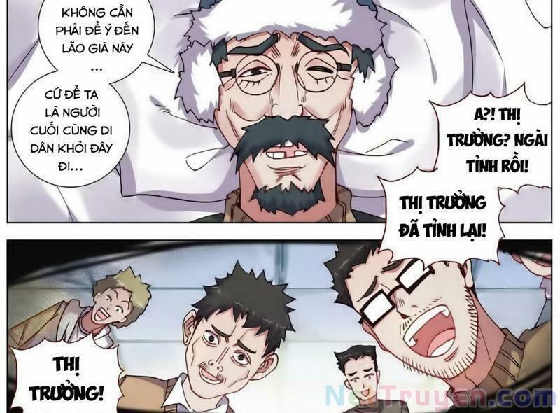 Dị Tộc Trùng Sinh Chapter 175.5 - Trang 2