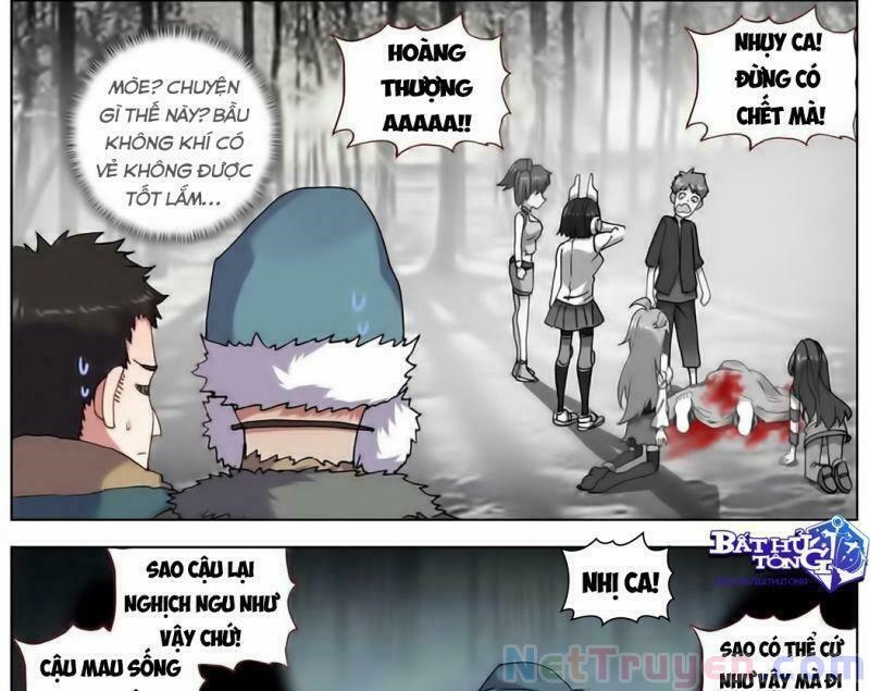 Dị Tộc Trùng Sinh Chapter 175.5 - Trang 2