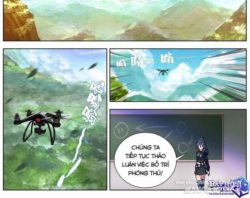 Dị Tộc Trùng Sinh Chapter 185 - Trang 2