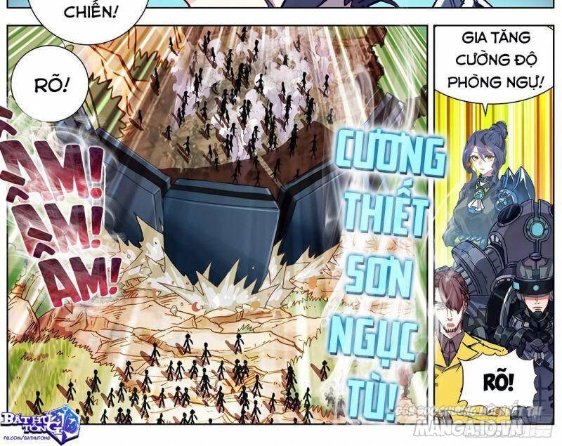Dị Tộc Trùng Sinh Chapter 187 - Trang 2