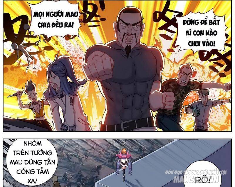 Dị Tộc Trùng Sinh Chapter 187 - Trang 2