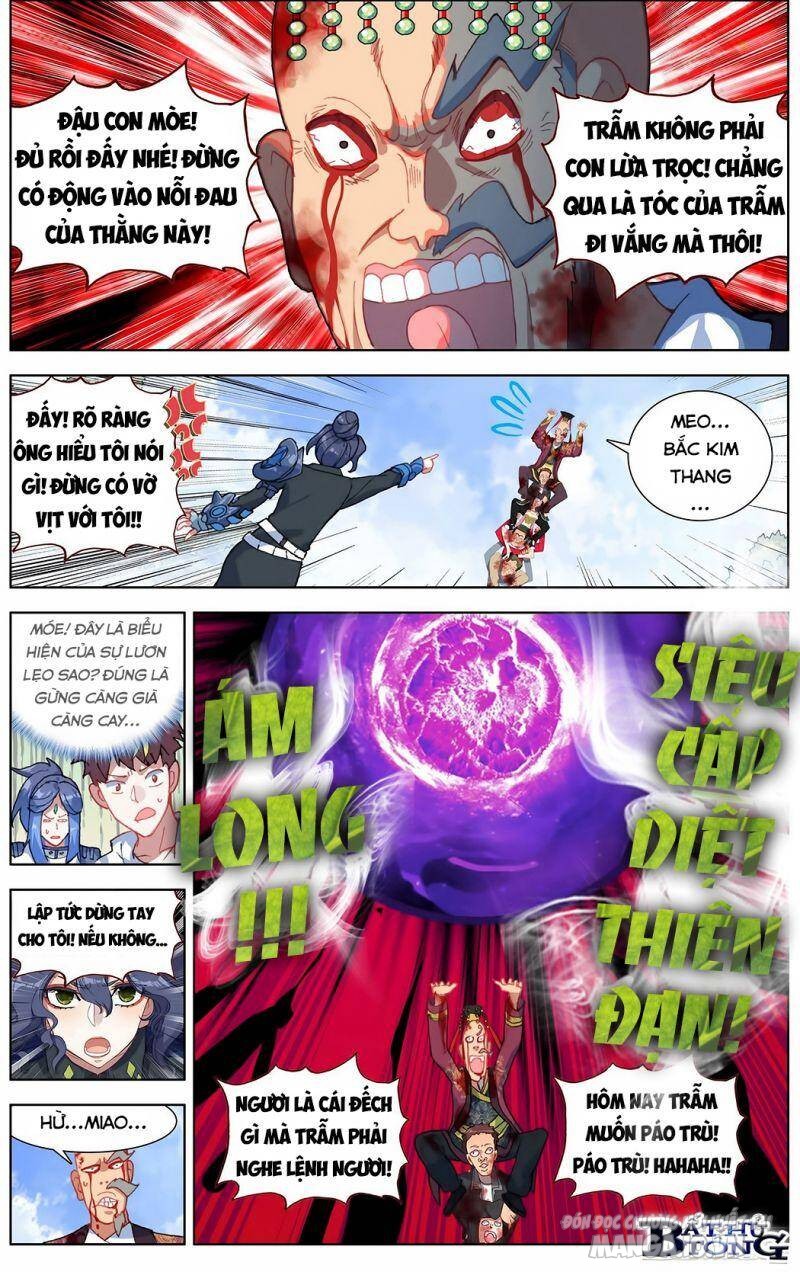 Dị Tộc Trùng Sinh Chapter 188 - Trang 2