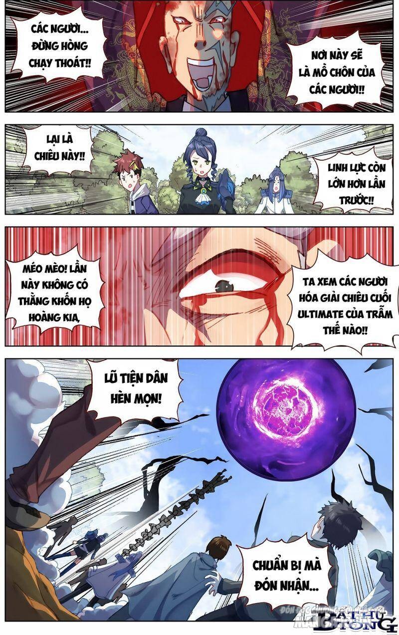 Dị Tộc Trùng Sinh Chapter 188 - Trang 2