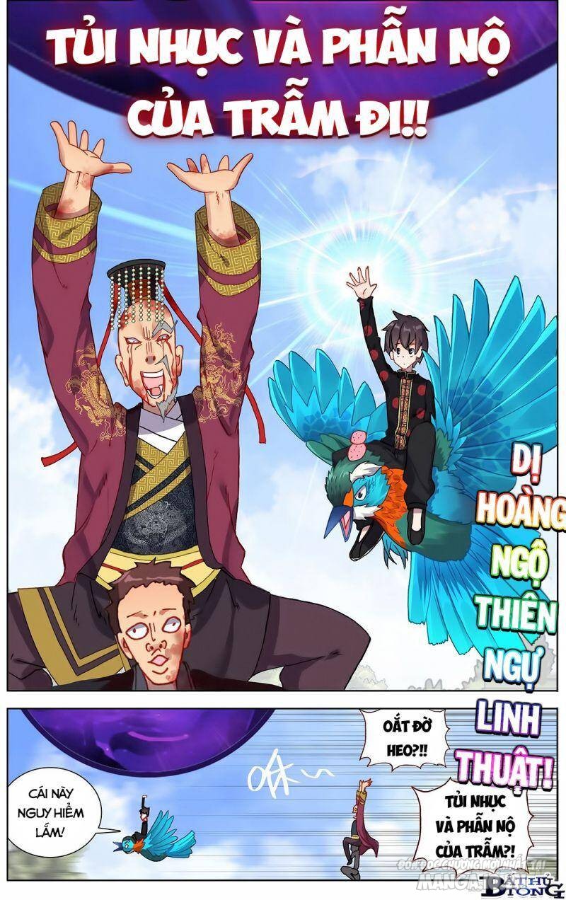 Dị Tộc Trùng Sinh Chapter 188 - Trang 2