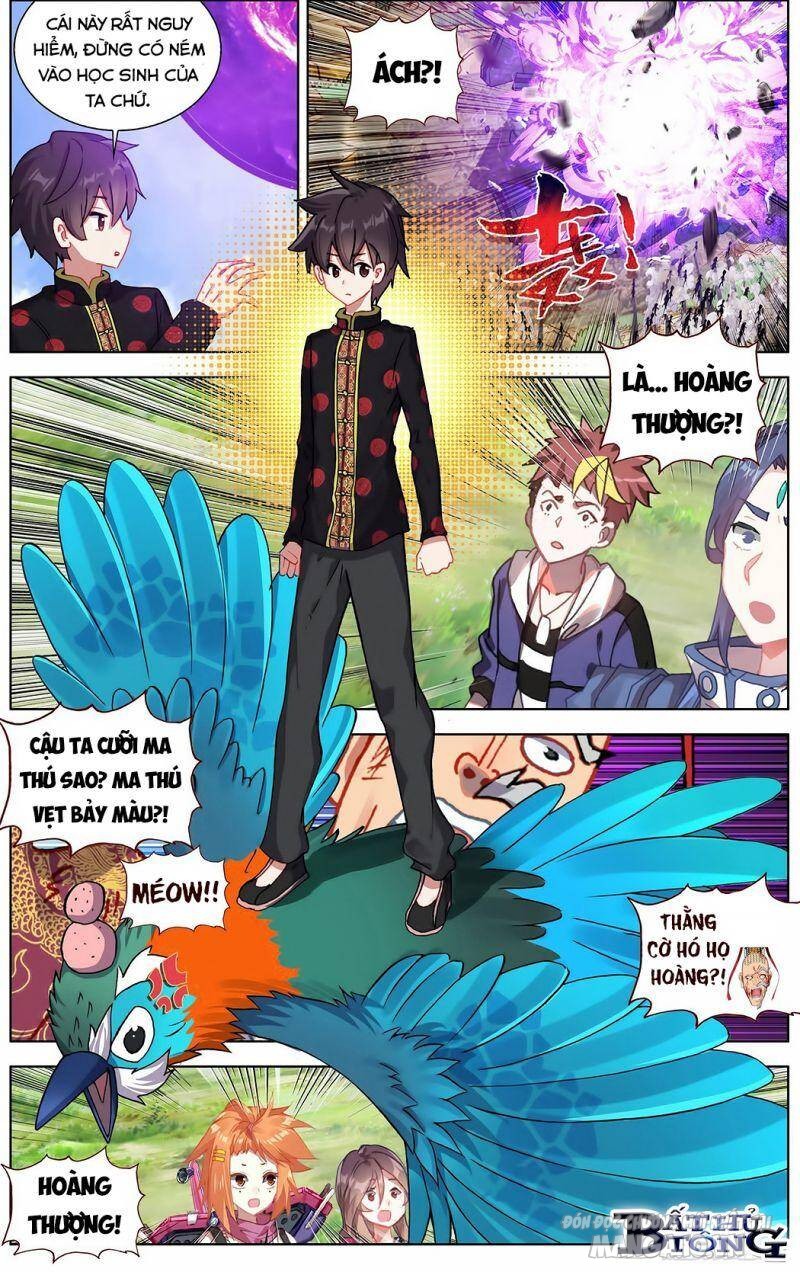 Dị Tộc Trùng Sinh Chapter 188 - Trang 2