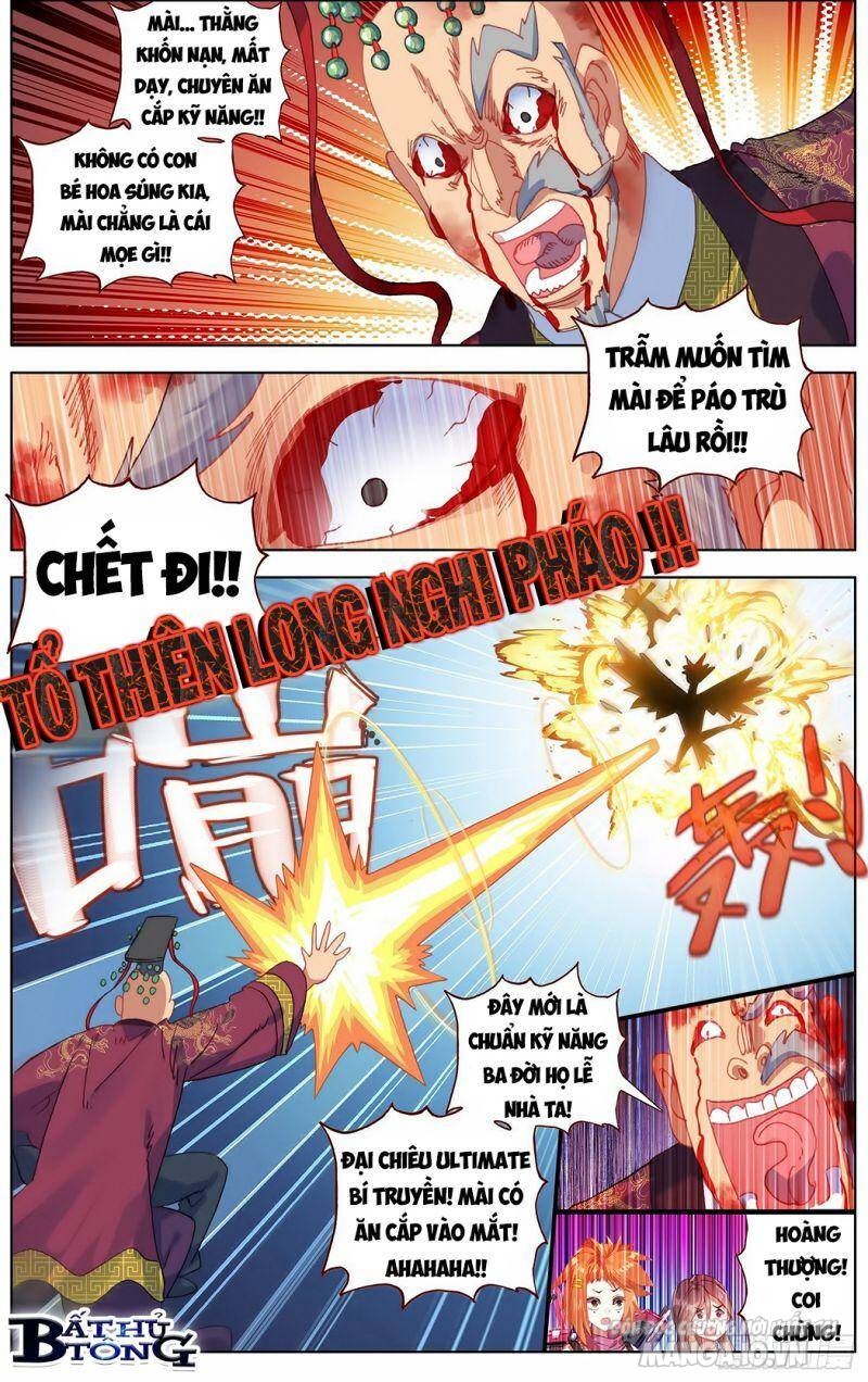 Dị Tộc Trùng Sinh Chapter 188 - Trang 2