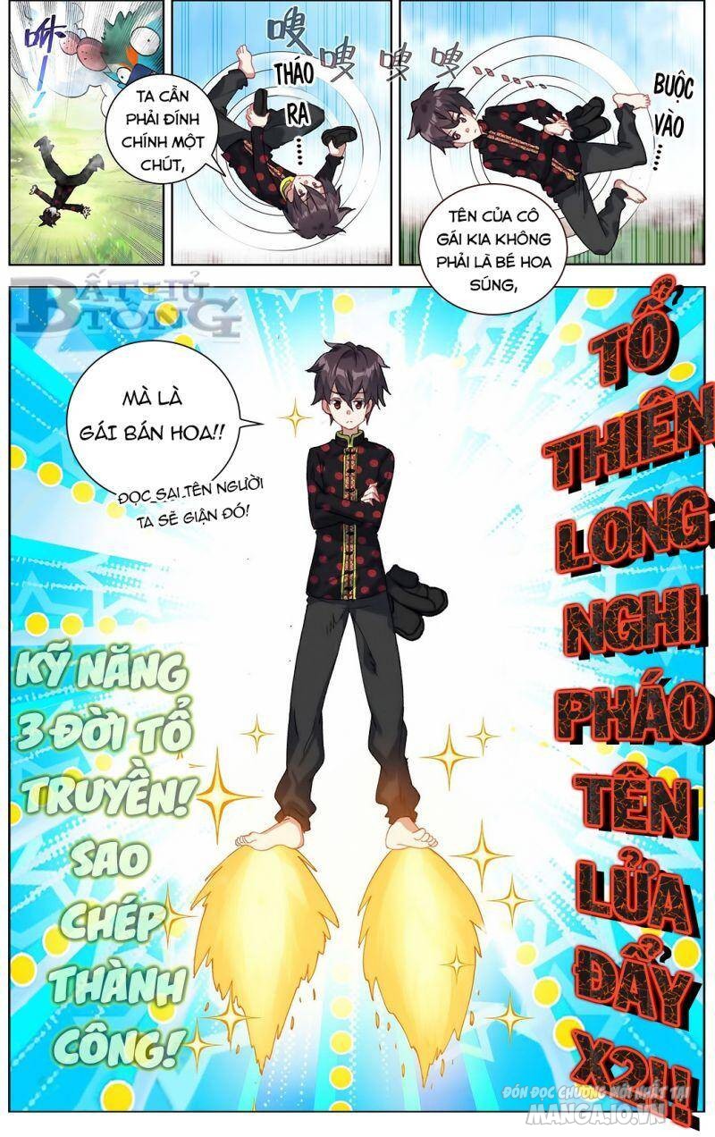 Dị Tộc Trùng Sinh Chapter 188 - Trang 2