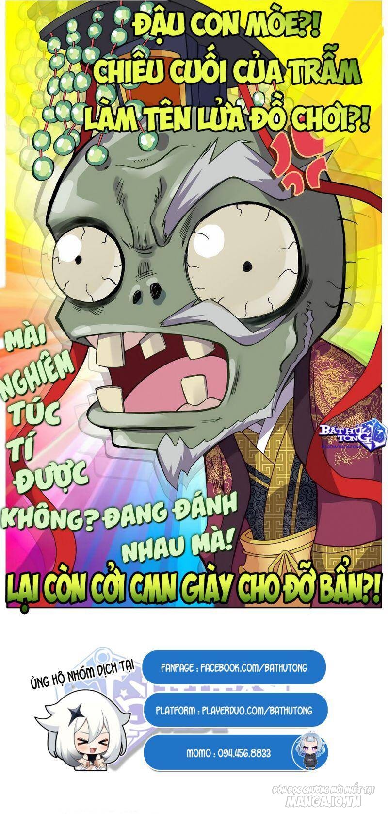 Dị Tộc Trùng Sinh Chapter 188 - Trang 2