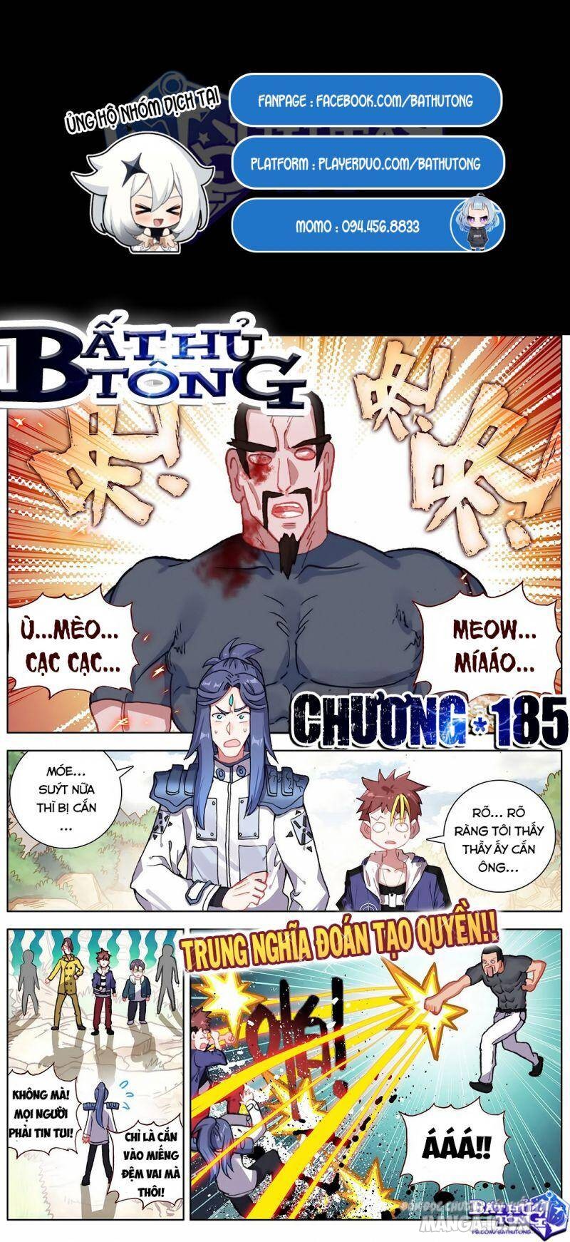 Dị Tộc Trùng Sinh Chapter 188 - Trang 2