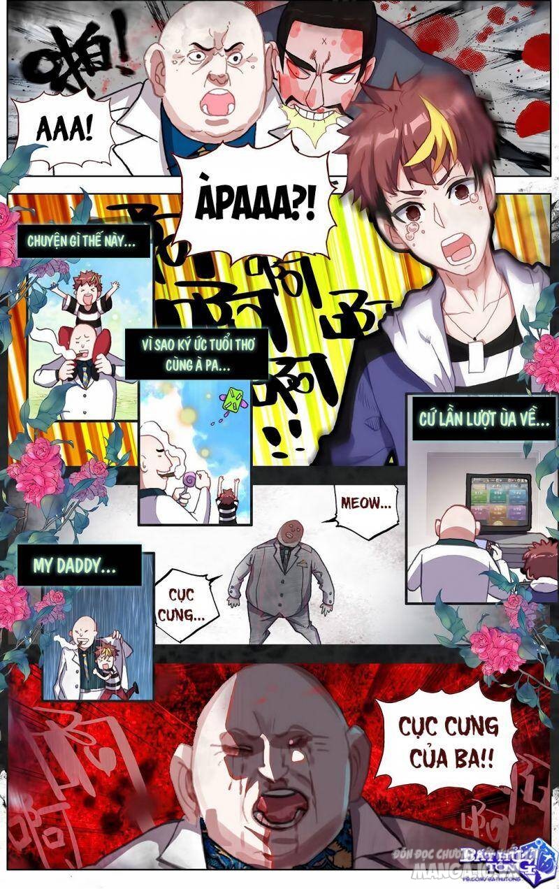 Dị Tộc Trùng Sinh Chapter 188 - Trang 2