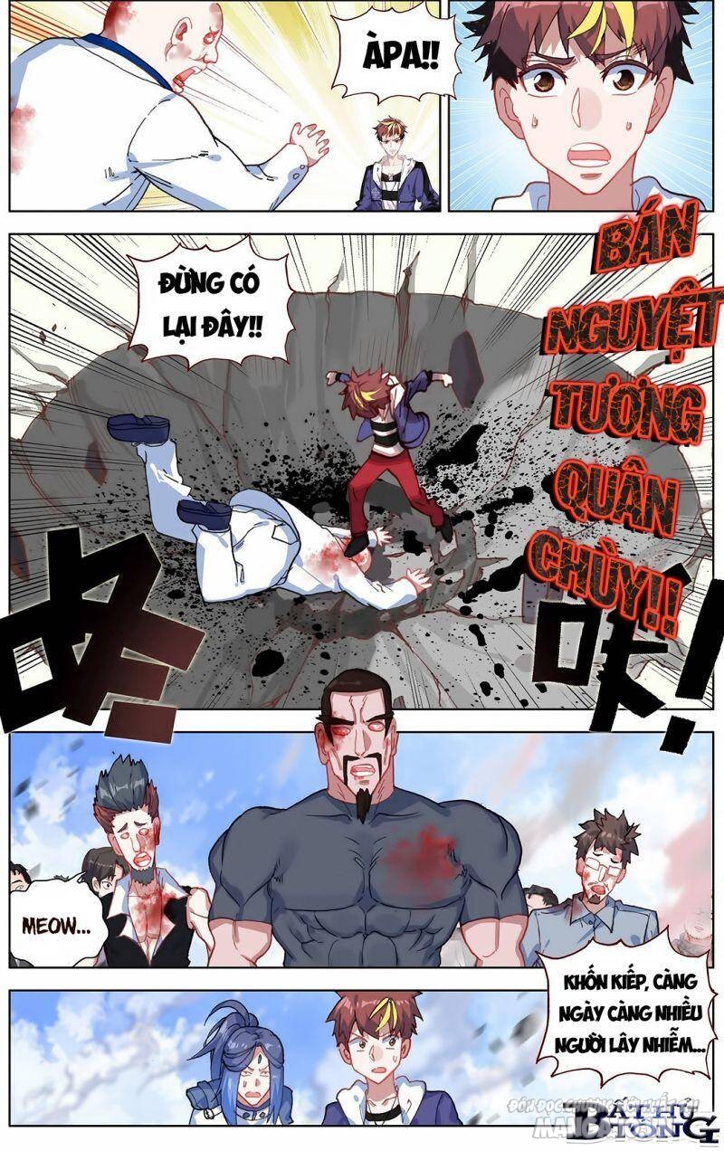 Dị Tộc Trùng Sinh Chapter 188 - Trang 2