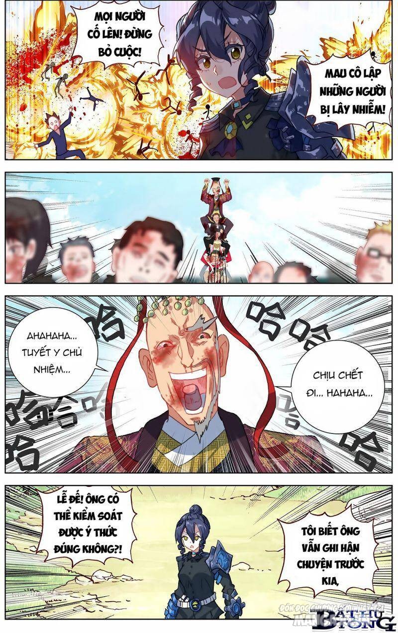 Dị Tộc Trùng Sinh Chapter 188 - Trang 2