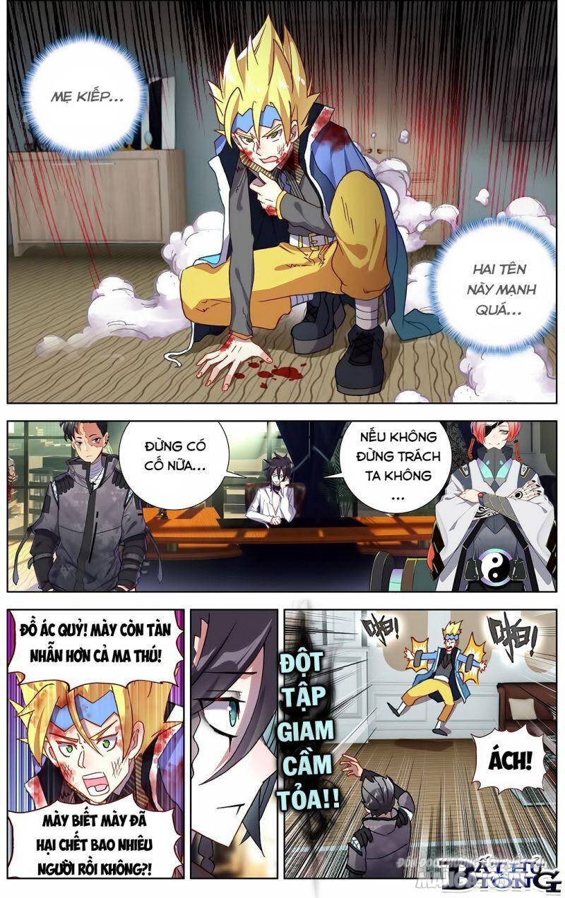 Dị Tộc Trùng Sinh Chapter 188 - Trang 2