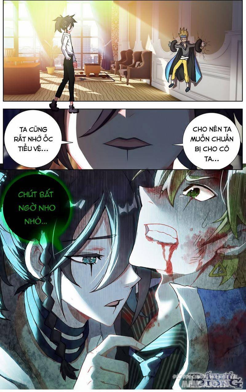 Dị Tộc Trùng Sinh Chapter 188 - Trang 2