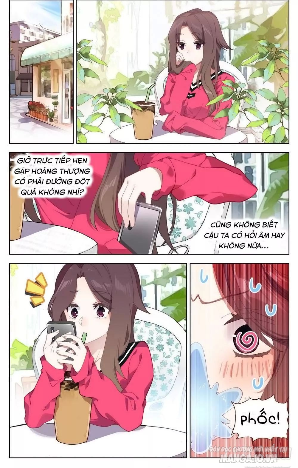 Dị Tộc Trùng Sinh Chapter 19 - Trang 2