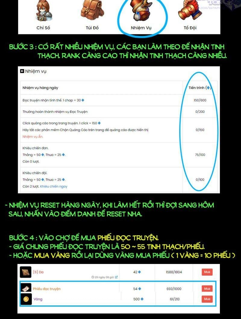 Dị Tộc Trùng Sinh Chapter 190.5 - Trang 2