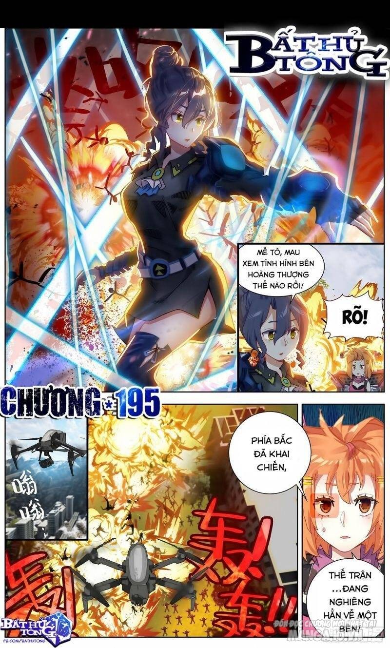 Dị Tộc Trùng Sinh Chapter 195 - Trang 2