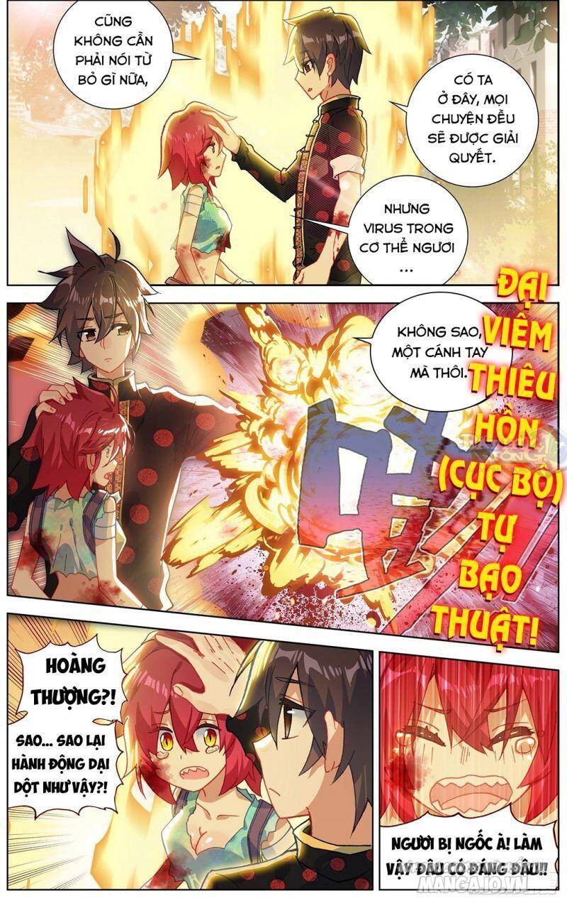 Dị Tộc Trùng Sinh Chapter 197 - Trang 2
