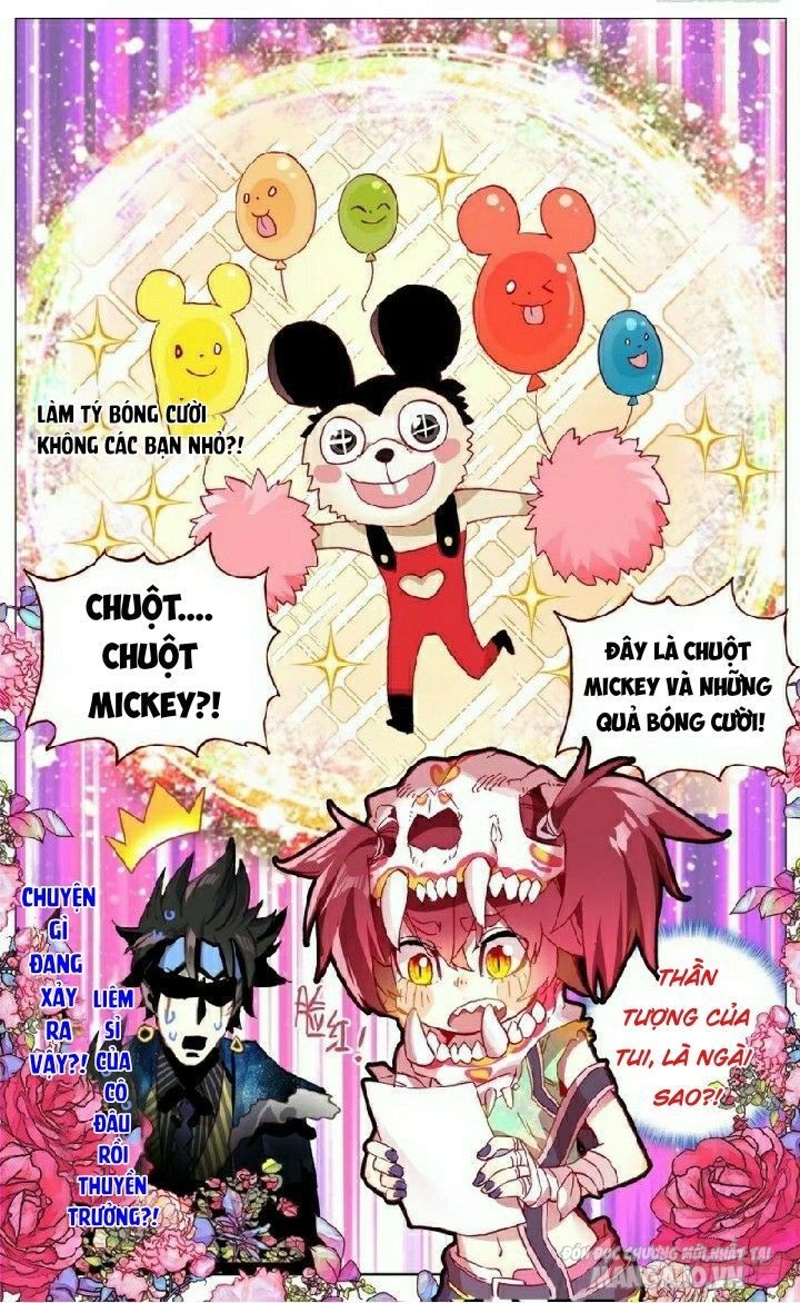 Dị Tộc Trùng Sinh Chapter 31 - Trang 2