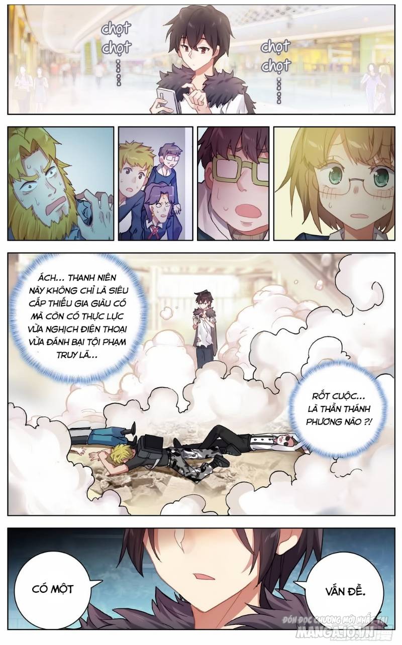 Dị Tộc Trùng Sinh Chapter 36 - Trang 2