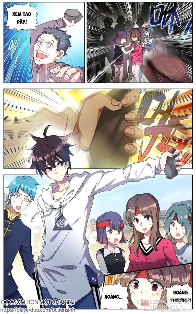 Dị Tộc Trùng Sinh Chapter 38 - Trang 2