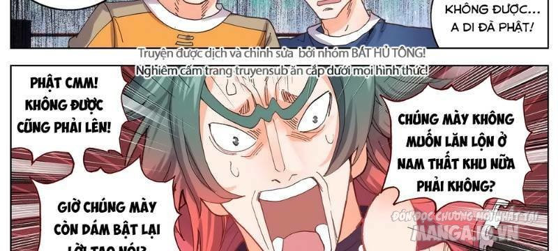 Dị Tộc Trùng Sinh Chapter 40 - Trang 2