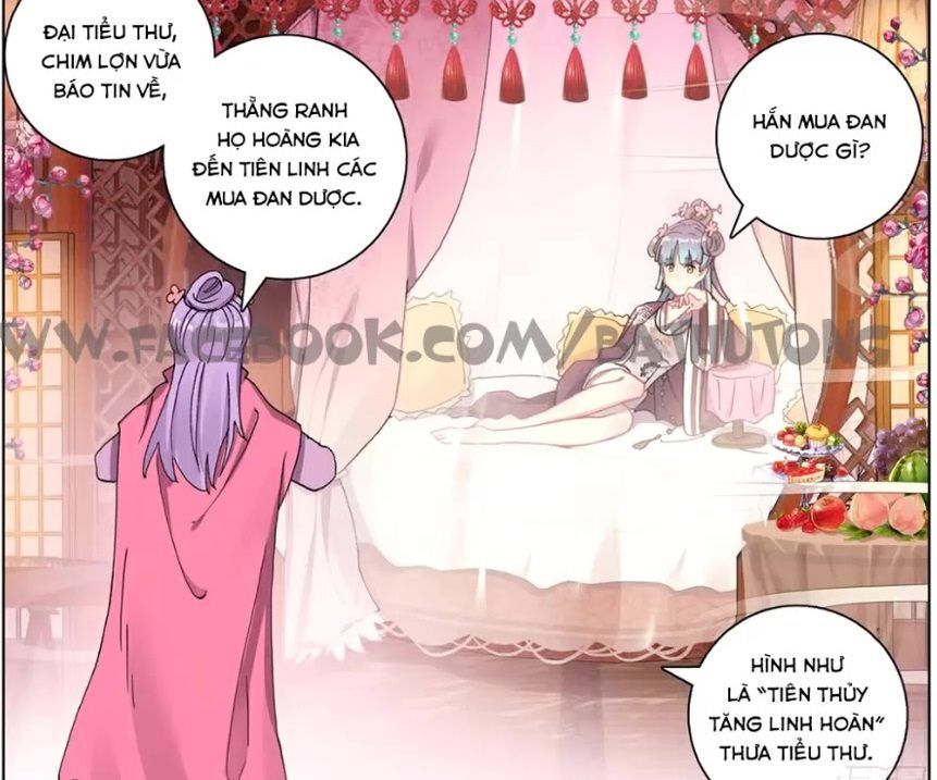 Dị Tộc Trùng Sinh Chapter 47 - Trang 2