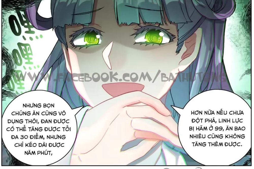 Dị Tộc Trùng Sinh Chapter 47 - Trang 2