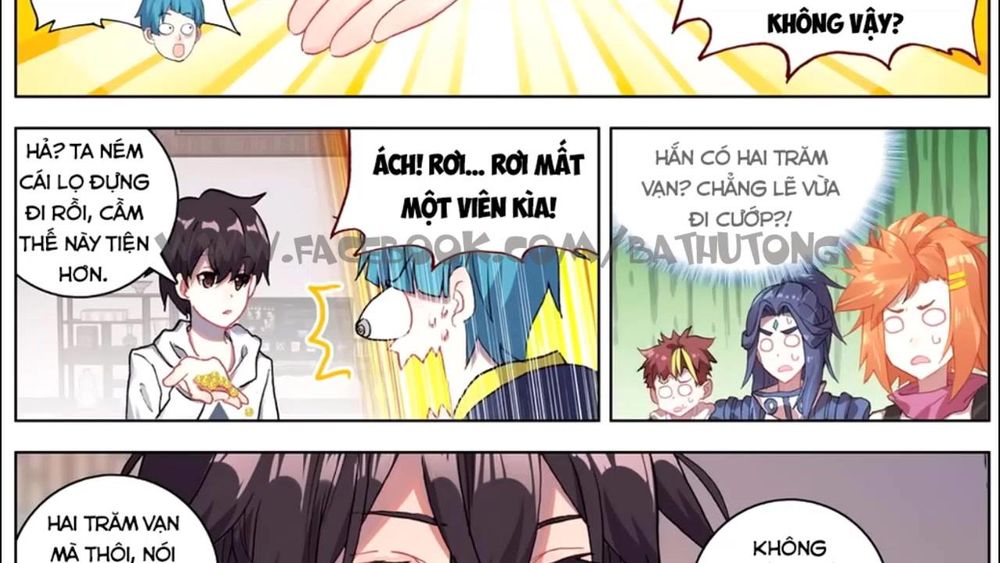 Dị Tộc Trùng Sinh Chapter 47 - Trang 2