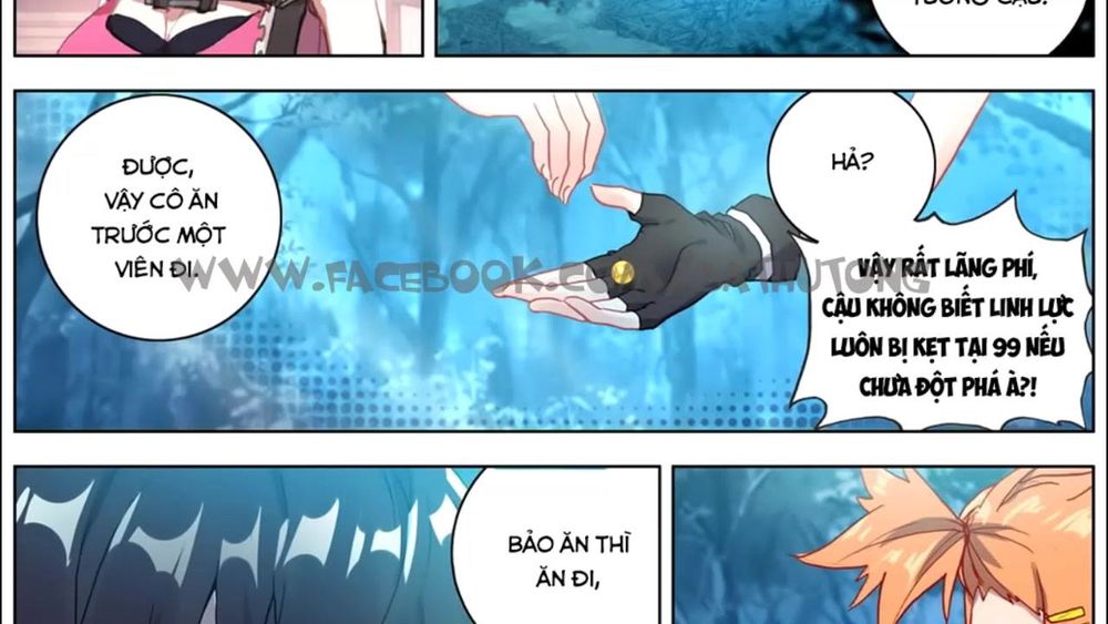 Dị Tộc Trùng Sinh Chapter 47 - Trang 2