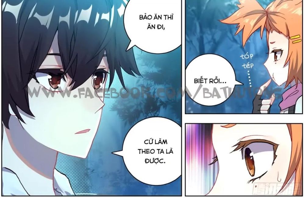 Dị Tộc Trùng Sinh Chapter 47 - Trang 2