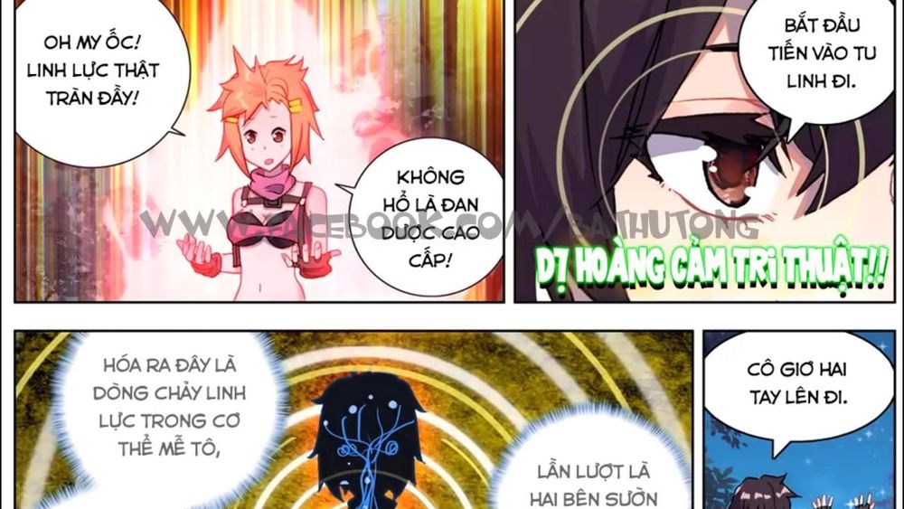 Dị Tộc Trùng Sinh Chapter 47 - Trang 2