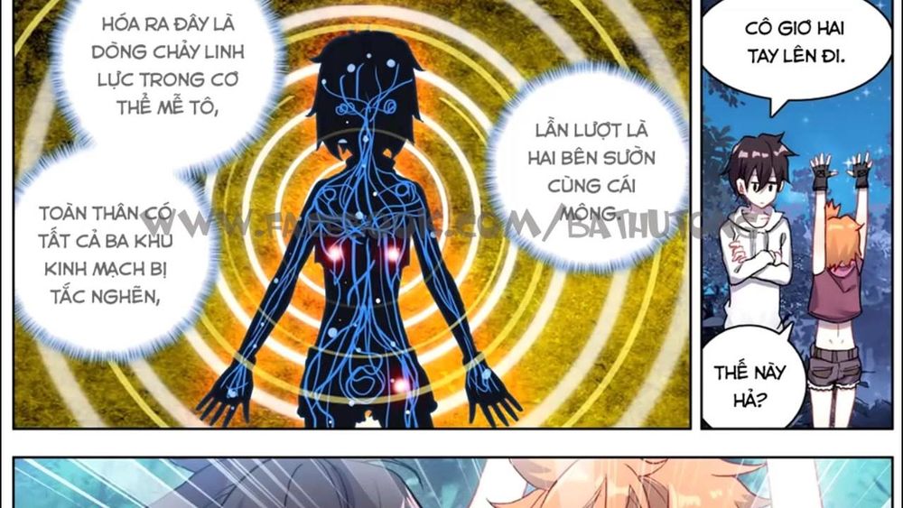 Dị Tộc Trùng Sinh Chapter 47 - Trang 2