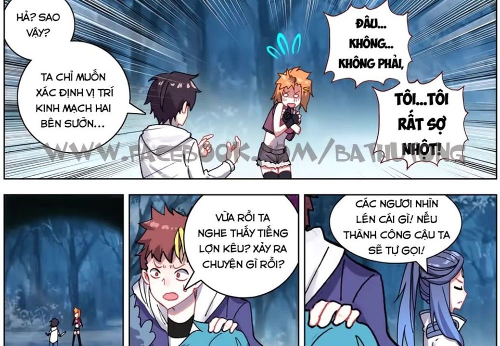 Dị Tộc Trùng Sinh Chapter 47 - Trang 2