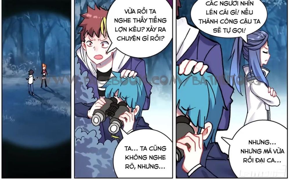 Dị Tộc Trùng Sinh Chapter 47 - Trang 2