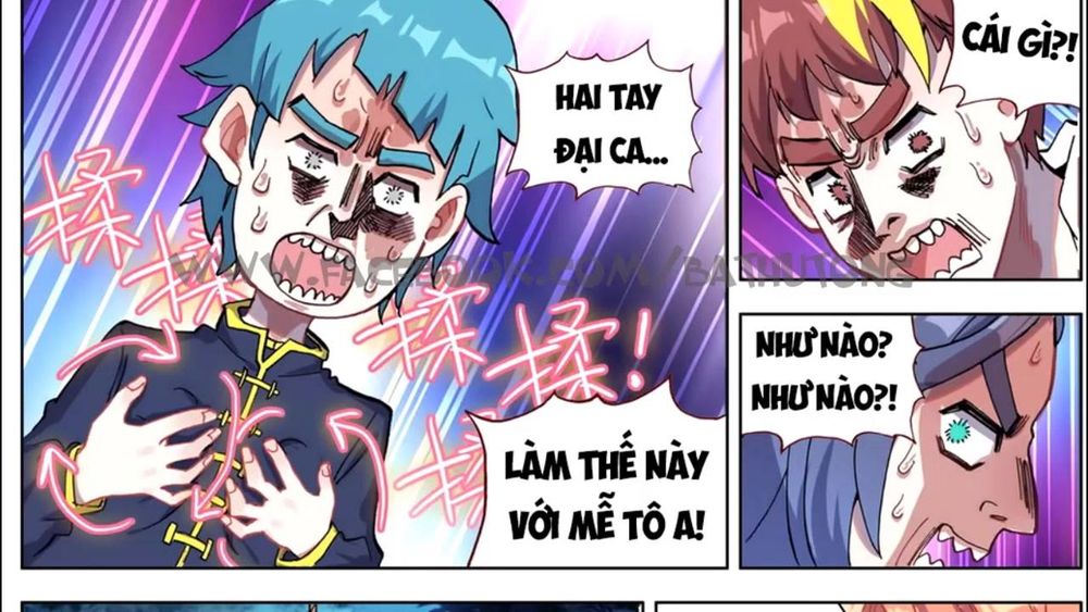 Dị Tộc Trùng Sinh Chapter 47 - Trang 2