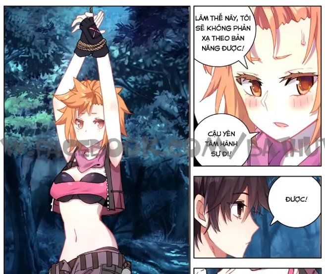 Dị Tộc Trùng Sinh Chapter 47 - Trang 2